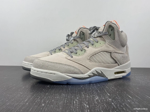 Light FD9222-180 Craft Air Retro Brown SE Orewood 5 Jordan 1110